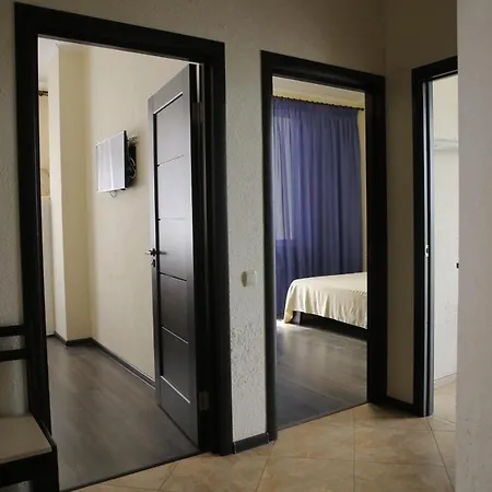 Apartmán уютная 2-х комнатная в центре