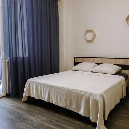 уютная 2-х комнатная в центре Apartment Odesa