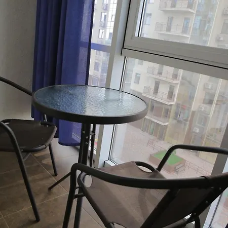 уютная 2-х комнатная в центре Appartement Odessa