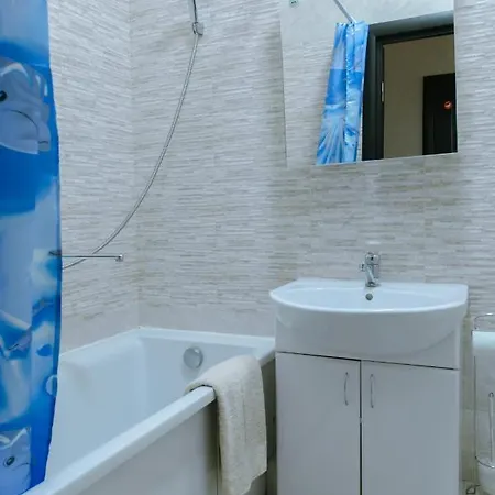 уютная 2-х комнатная в центре Apartment *