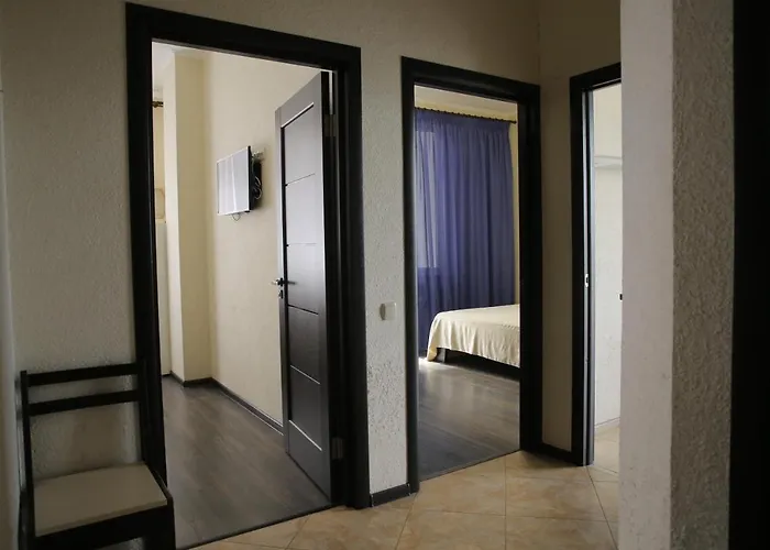 Appartement уютная 2-х комнатная в центре