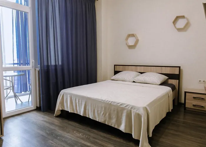 уютная 2-х комнатная в центре Appartement Odessa