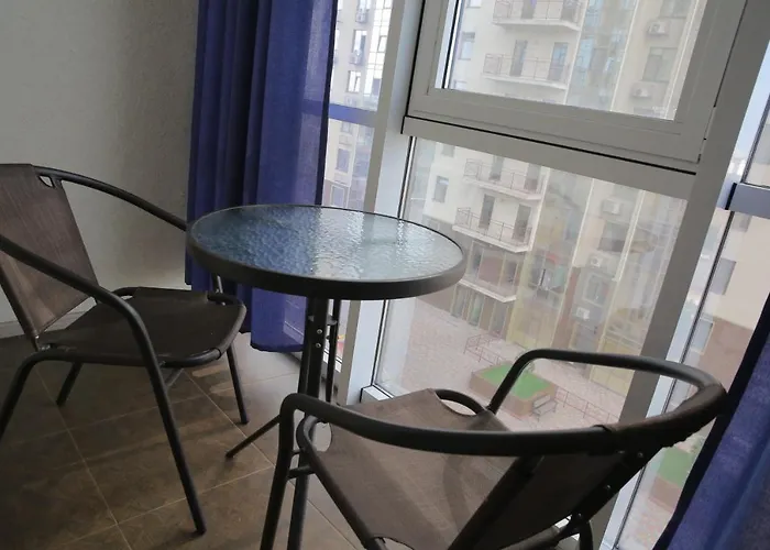уютная 2-х комнатная в центре Apartment Odesa