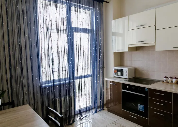 уютная 2-х комнатная в центре Odessa