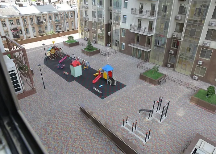 Apartment уютная 2-х комнатная в центре Odesa